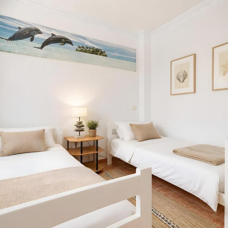 Bonito apart sea view playa jardin - Apartamento Deluxe de 2 dormitorios con vistas al mar - 6