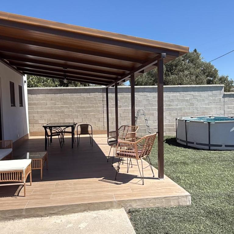 Casa Los abuelos - Haus mit 2 Schlafzimmern - 1