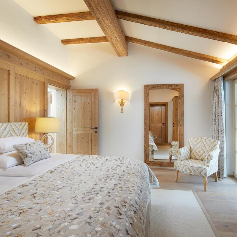 Relais & Châteaux Hotel Tennerhof - Superior Chalet - 4