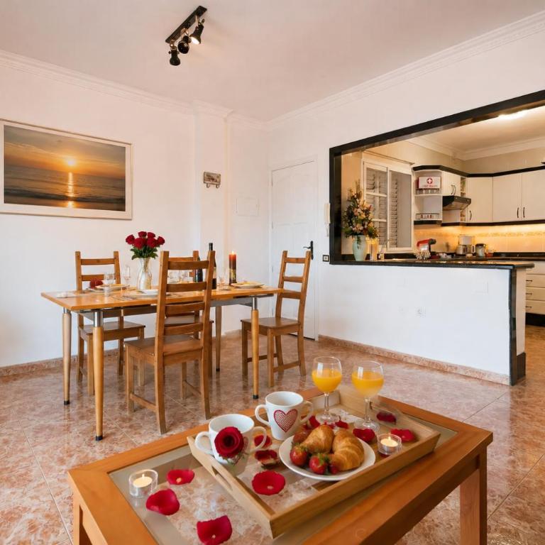 Beatifull apartament Sea View in pto Cruz - Appartamento con 2 Camere da Letto - 68