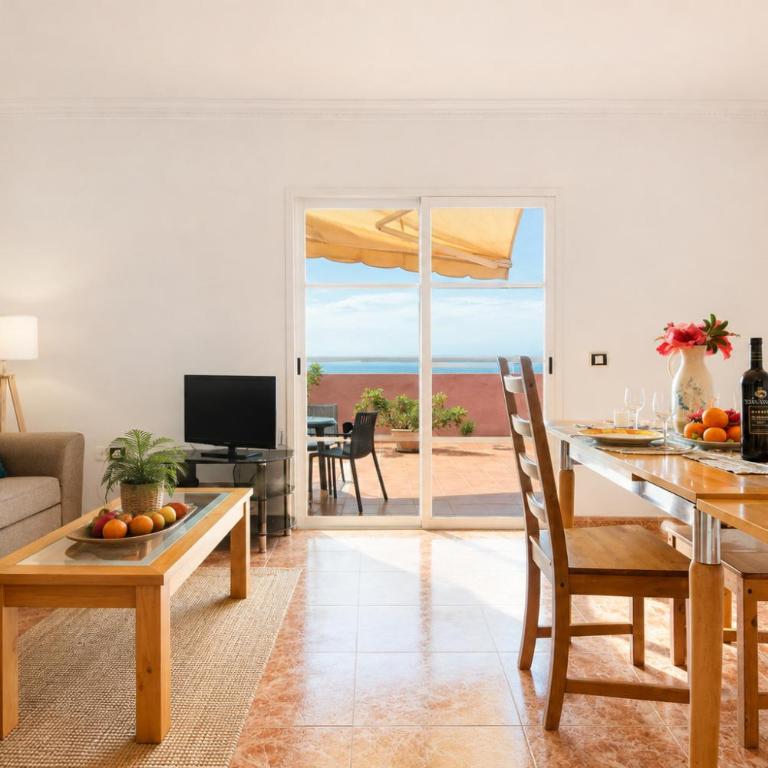 Beatifull apartament Sea View in pto Cruz - Appartamento con 2 Camere da Letto - 5