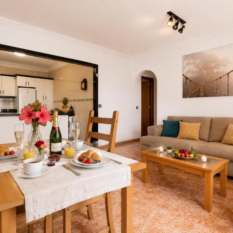 Beatifull apartament Sea View in pto Cruz - Appartamento con 2 Camere da Letto - 3