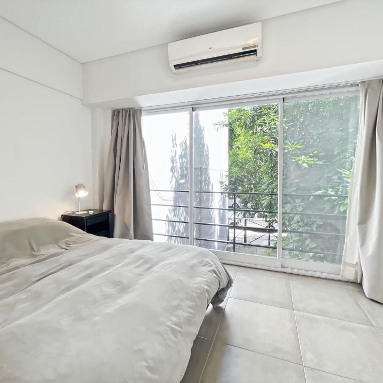 Duplex for 4 people with a garage - Apartment - 12
