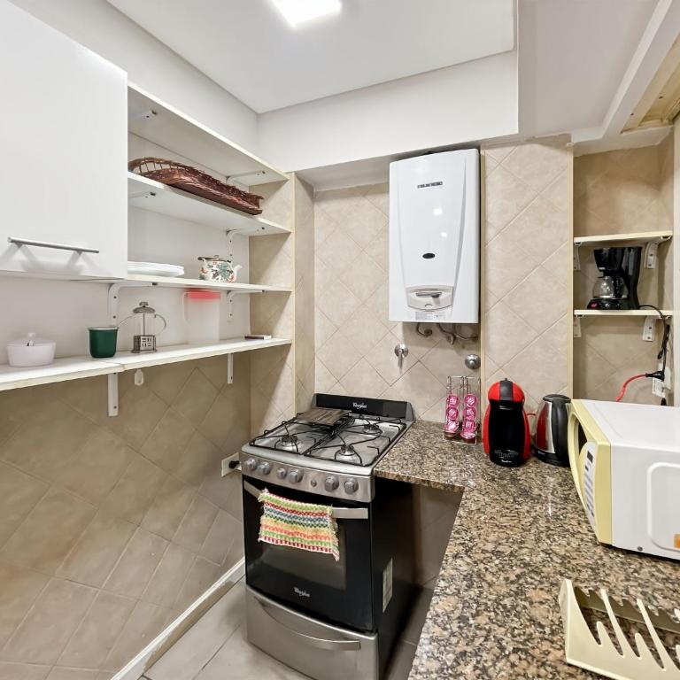Duplex for 4 people with a garage - Apartment - 21