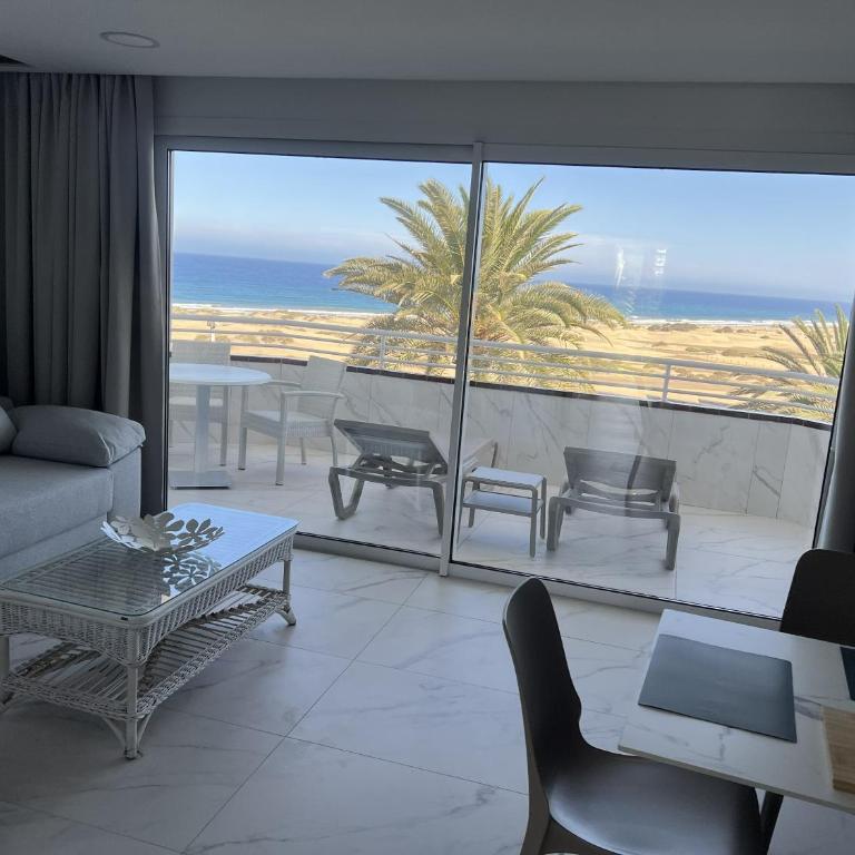 Apartment Hotel TABOGA - Apartamento Superior con balcón - 1