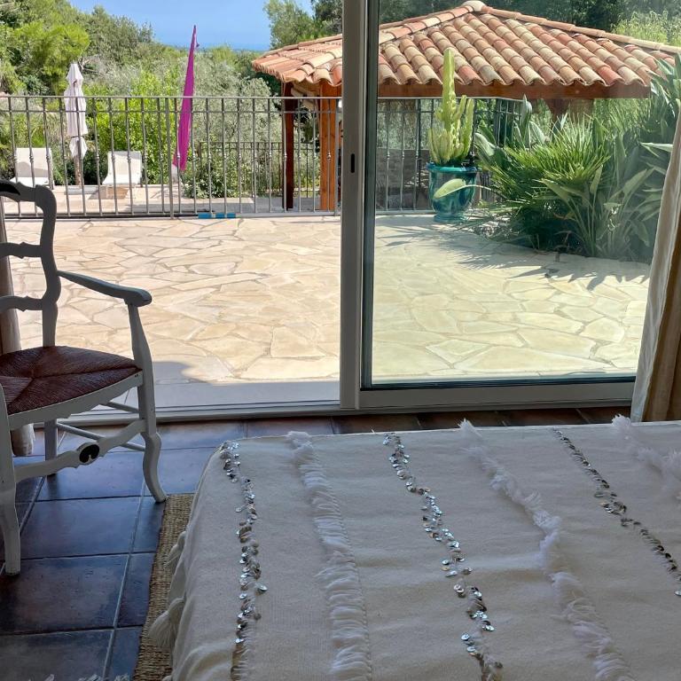 B&B Villa Ganesh - Chambre Double - 6