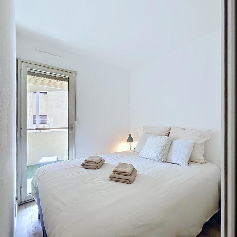 Le City 1BR 500m Palais AC - Appartement 1 Chambre - 3