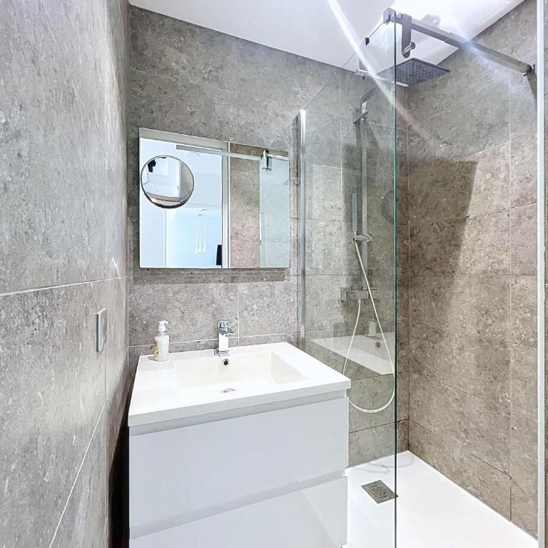 Le City 1BR 500m Palais AC - Appartement 1 Chambre - 6