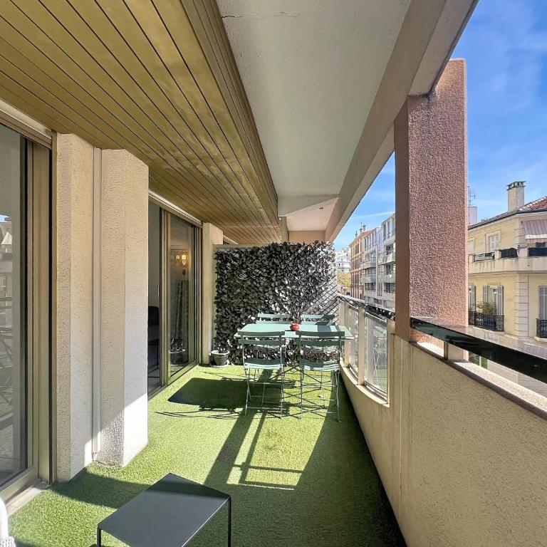 Le City 1BR 500m Palais AC - Appartement 1 Chambre - 7