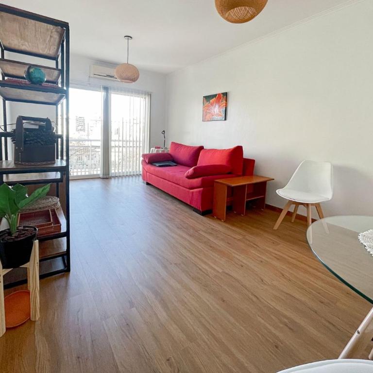 Cozy 2Br Apartment with City View in Buenos Aires - Apartamento - 1