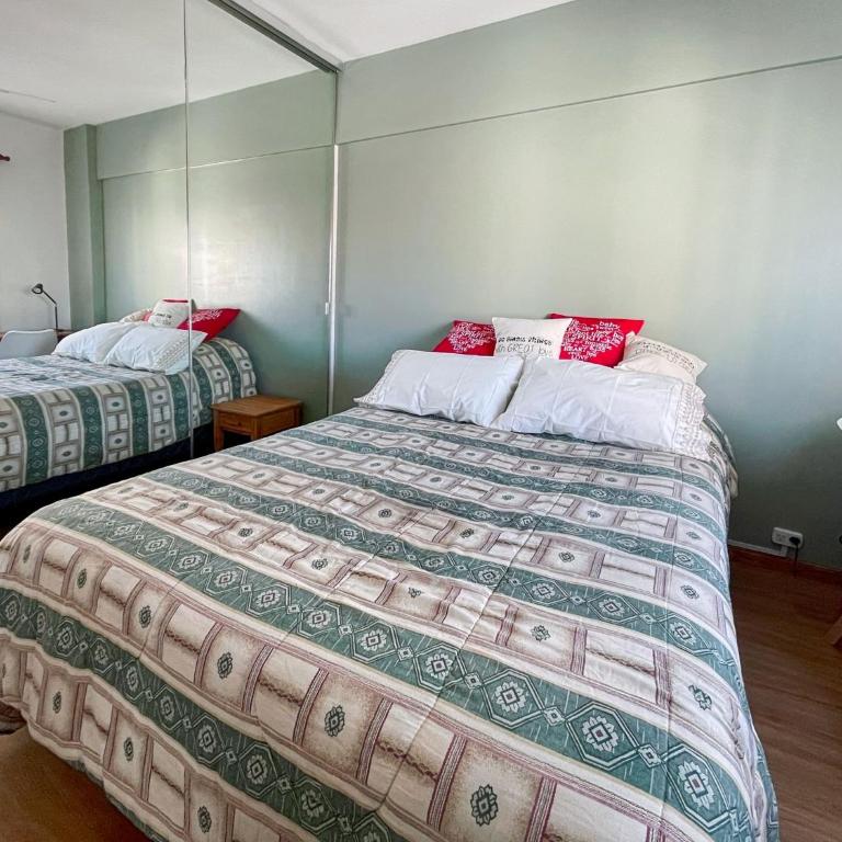 Cozy 2Br Apartment with City View in Buenos Aires - Apartamento - 4