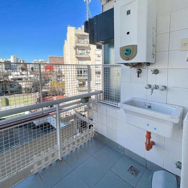 Cozy 2Br Apartment with City View in Buenos Aires - Apartamento - 7