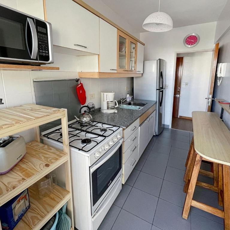 Cozy 2Br Apartment with City View in Buenos Aires - Apartamento - 9
