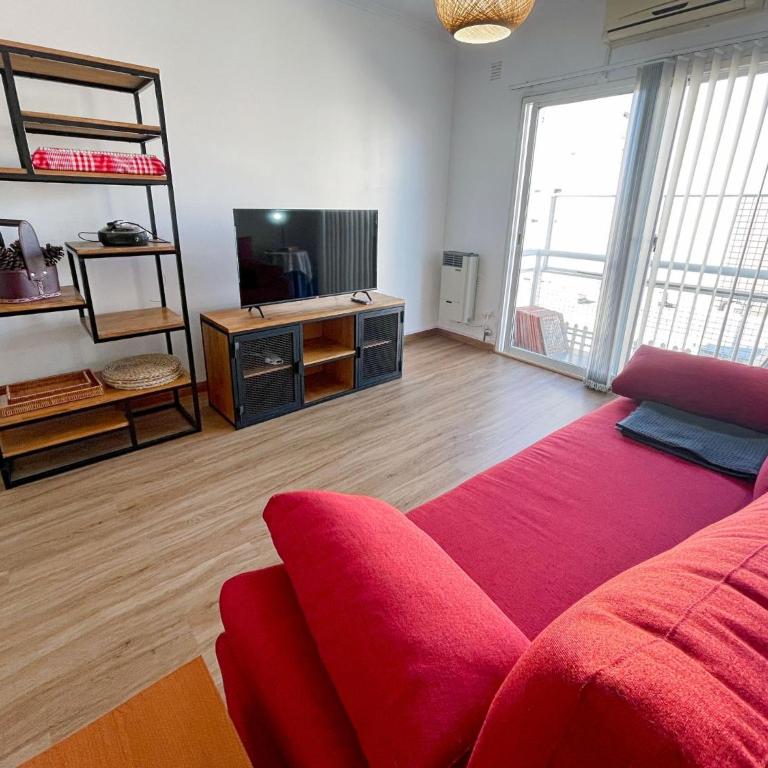 Cozy 2Br Apartment with City View in Buenos Aires - Apartamento - 17