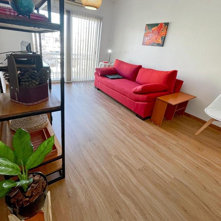 Cozy 2Br Apartment with City View in Buenos Aires - Apartamento - 19