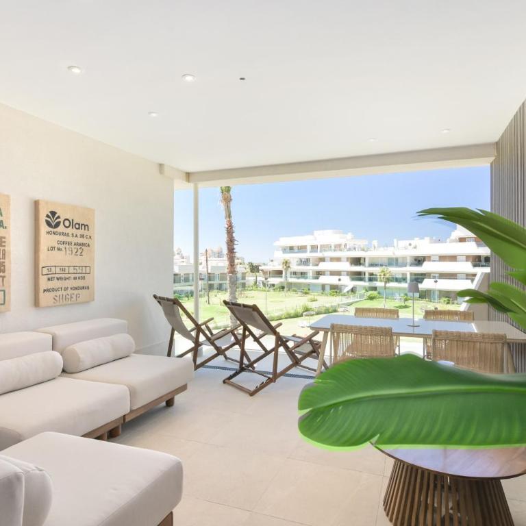 Los Colibries by H - Isla Canela Golf GLHC7023P98 - Apartamento de 2 dormitorios con vistas a la piscina - 1