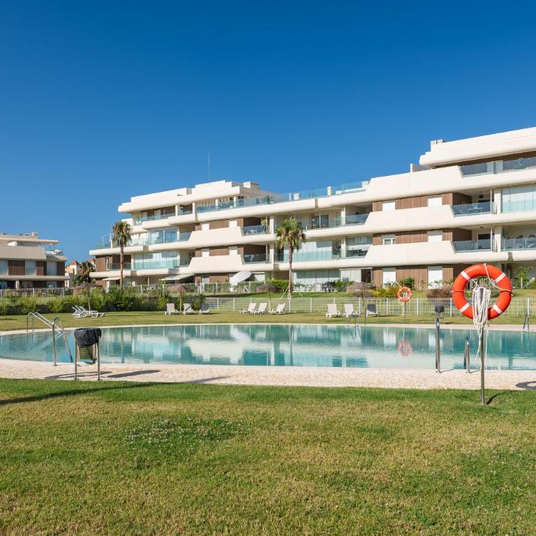 Los Colibries by H - Isla Canela Golf GLHC7023P98 - Apartamento de 2 dormitorios con vistas a la piscina - 2