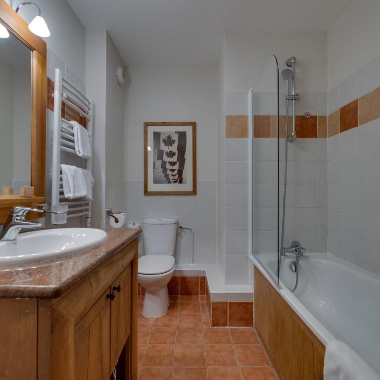 Arc 1950 - Appartement 3 Pièces, 67m², 6 pers - Apartamento de 2 dormitorios - 16