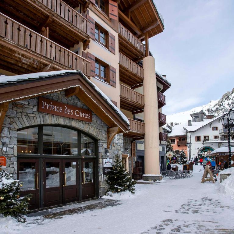 Arc 1950 - Apt spacieux pour 10 pers, 4 chambres, accès skis aux pieds - Apartamento con 4 dormitorios - 26