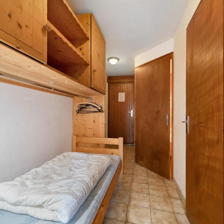 Gentiane 5 pers - proche pistes - Appartamento Superior con 1 Camera da Letto e Balcone - 17