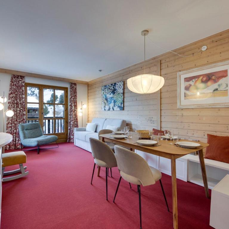 Appartement skis aux pieds aux Arcs 1950, 2 chambres, 7 personnes - Two-Bedroom Apartment - 1