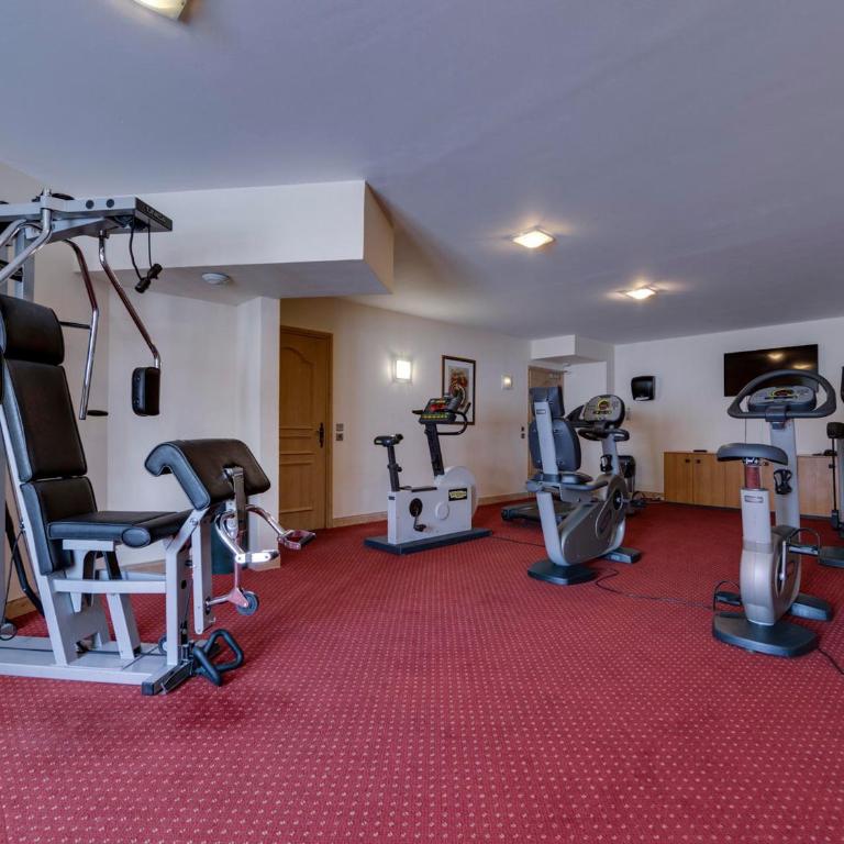 Appartement skis aux pieds aux Arcs 1950, 2 chambres, 7 personnes - Two-Bedroom Apartment - 14