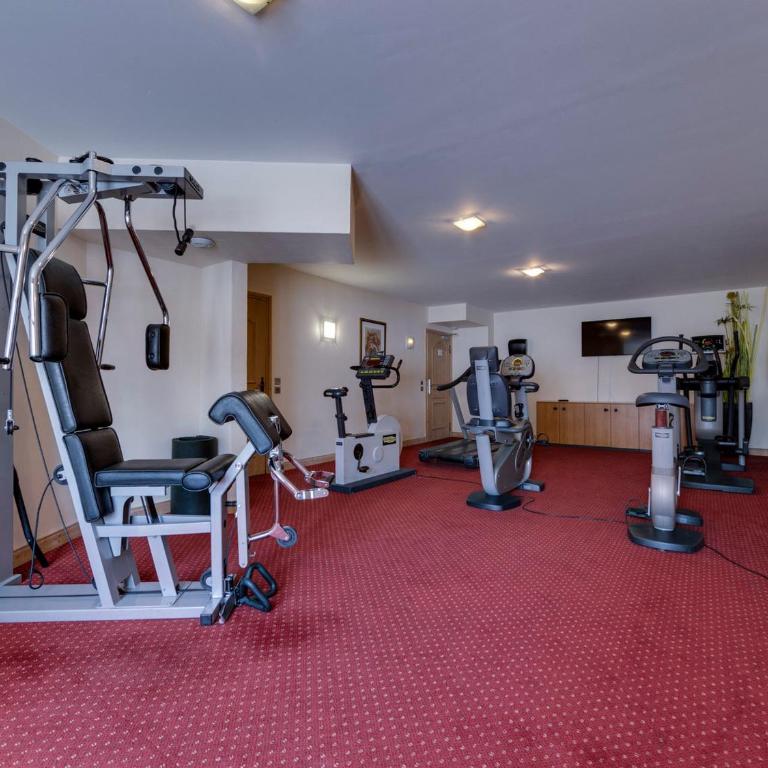 Appartement skis aux pieds aux Arcs 1950, 2 chambres, 7 personnes - Two-Bedroom Apartment - 18