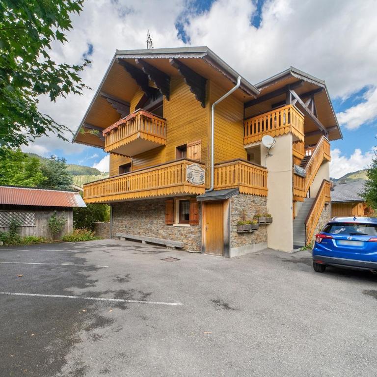 Gentiane 5 pers - proche pistes - Appartamento Superior con 1 Camera da Letto e Balcone - 21