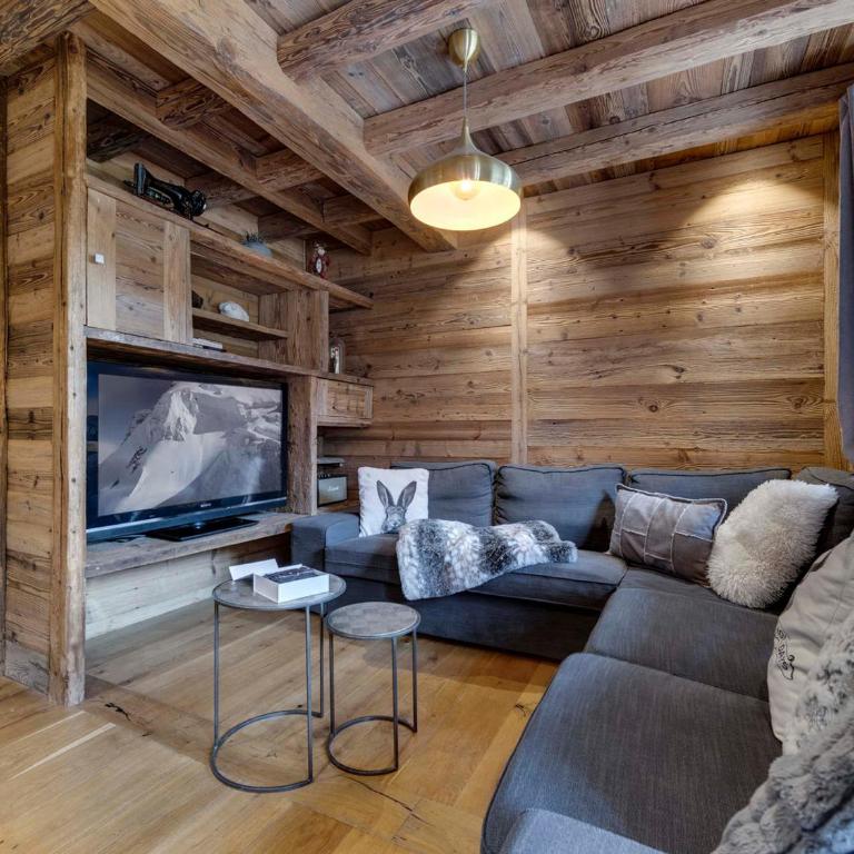 Arc 1950 : 10 pers, 4 ch, ski-in/ski-out - Appartement 3 Chambres - 21