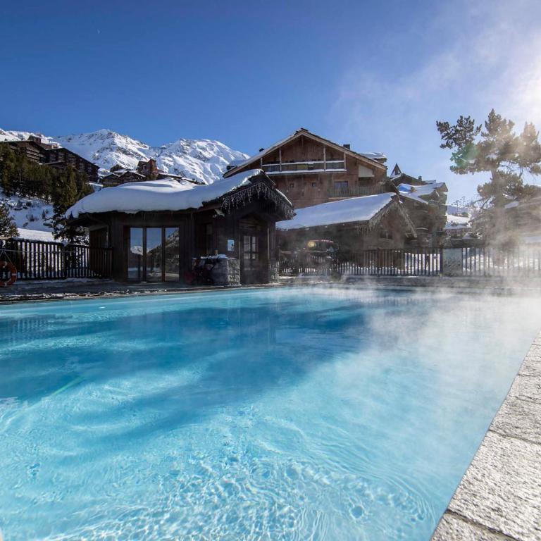 Appartement spacieux aux Arcs, skis aux pieds - Appartement 3 Chambres - 25
