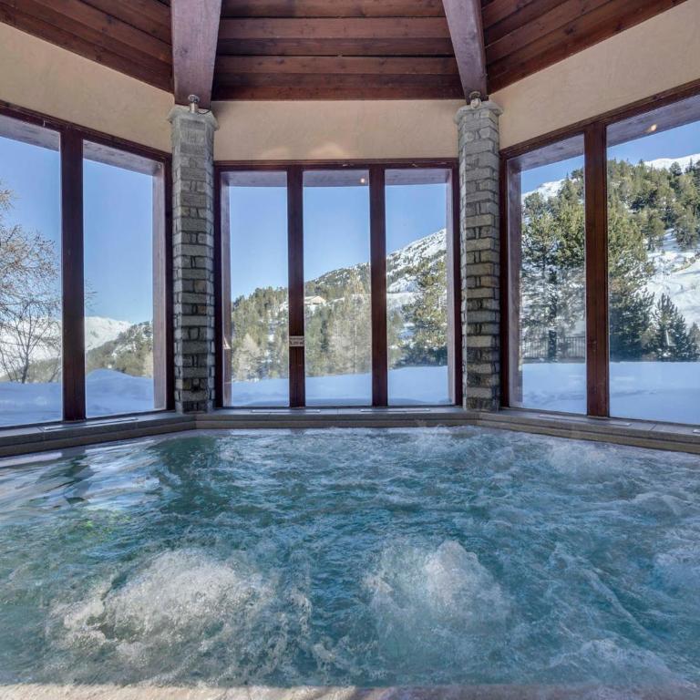 Appartement spacieux aux Arcs, skis aux pieds - Appartement 3 Chambres - 26