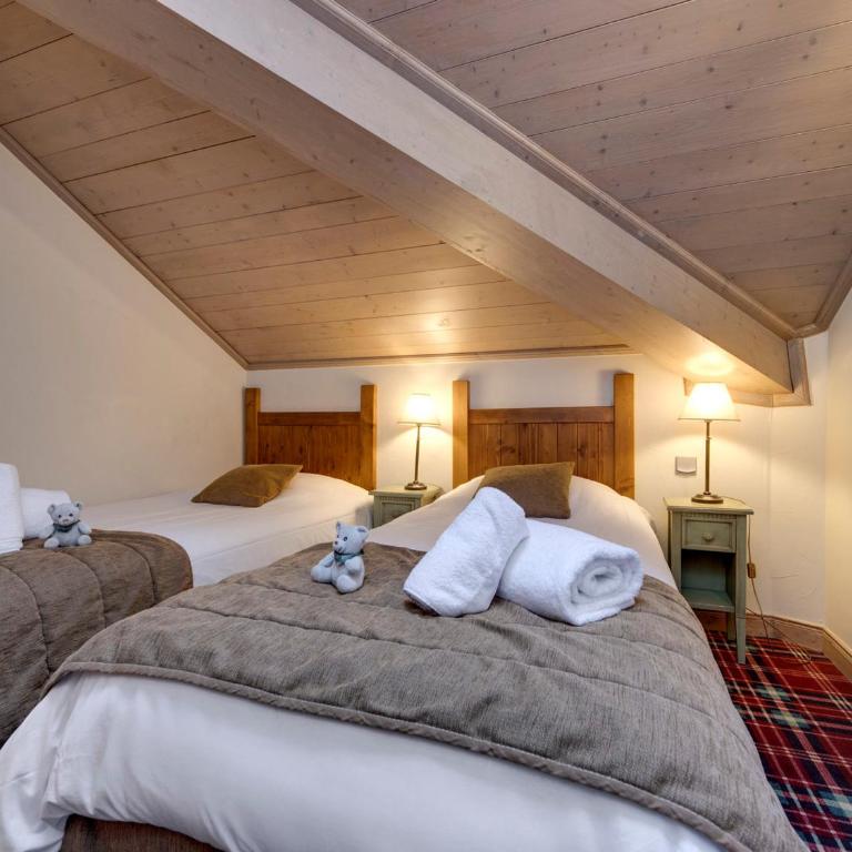 Arc 1950 - Apt 2 Chambres, Skis aux Pieds, 4 Adultes + 2 Enfants - FR-1-686-59 - Appartement - 15