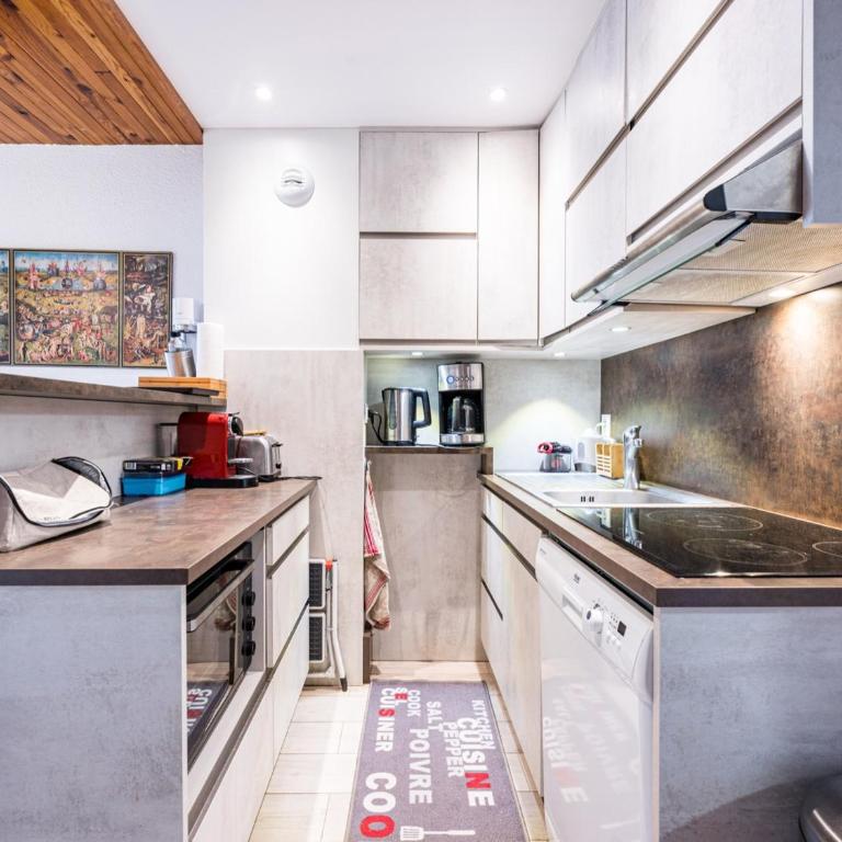 Appartement lumineux centre Val-d'Isère pour 5 personnes - FR-1-518-151 - Appartement - 12