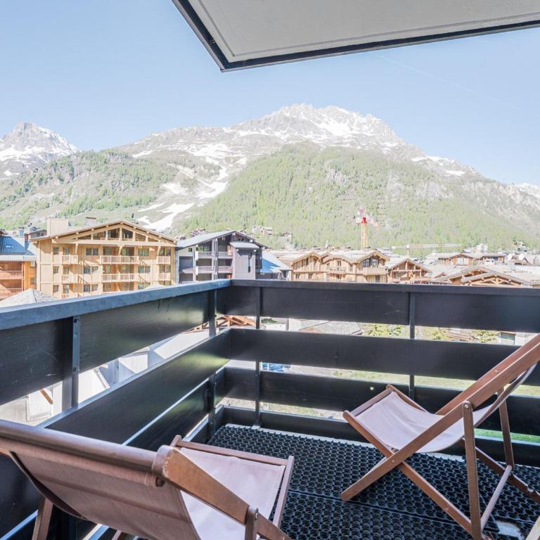 Appartement lumineux centre Val-d'Isère pour 5 personnes - FR-1-518-151 - Appartement - 15