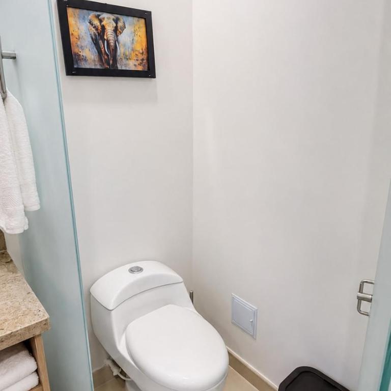 Apartment in Rodadero - Apartamento de 1 dormitorio - 4