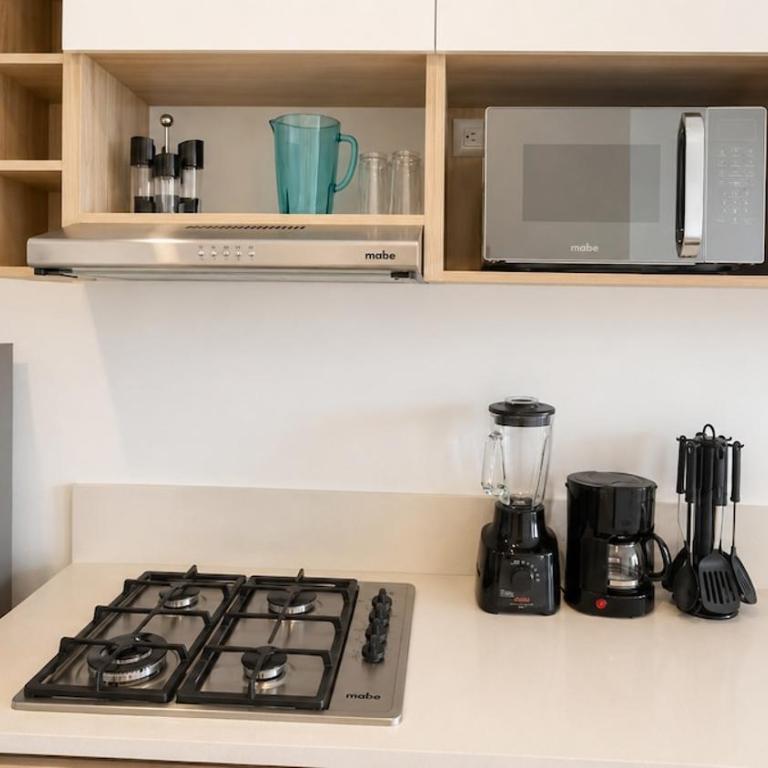 Apartment in Rodadero - Apartamento de 1 dormitorio - 13