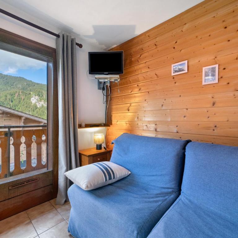 Gentiane 5 pers - proche pistes - Appartamento Superior con 1 Camera da Letto e Balcone - 3