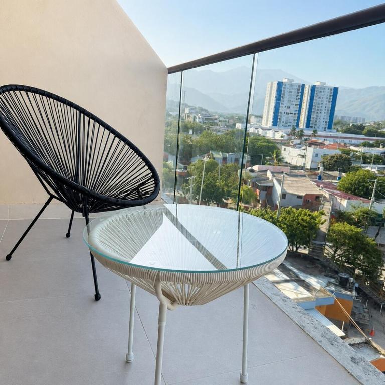 Apartment in Rodadero - Apartamento de 1 dormitorio - 34