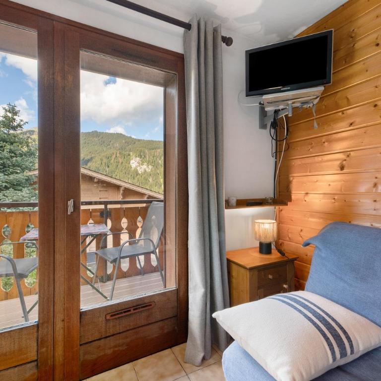 Gentiane 5 pers - proche pistes - Appartamento Superior con 1 Camera da Letto e Balcone - 4