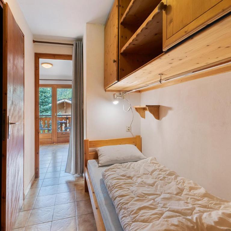 Gentiane 5 pers - proche pistes - Appartamento Superior con 1 Camera da Letto e Balcone - 18