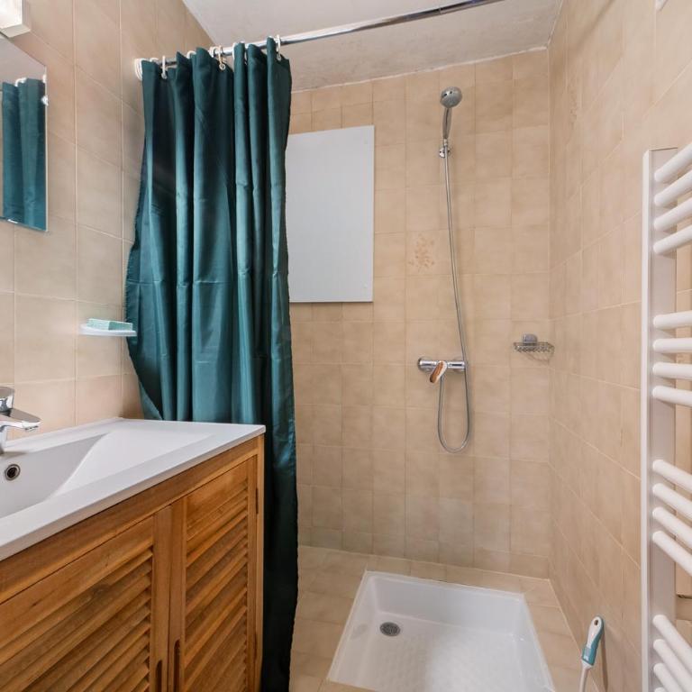 Gentiane 5 pers - proche pistes - Appartamento Superior con 1 Camera da Letto e Balcone - 19
