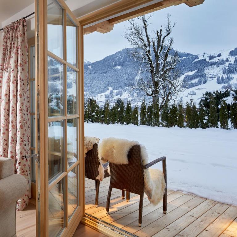 Relais & Châteaux Hotel Tennerhof - Superior Chalet - 7