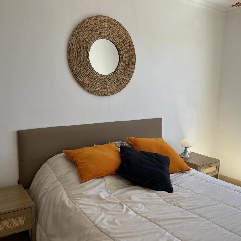 Port attache T2, 50 m2, magnifique vue port - Appartement 1 Chambre avec Balcon et Vue sur Mer - 9