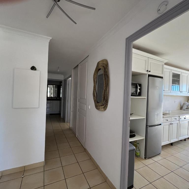 Port attache T2, 50 m2, magnifique vue port - Appartement 1 Chambre avec Balcon et Vue sur Mer - 14