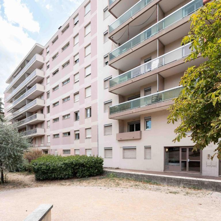 LE NID DES CEDRES - Magnifique Studio terrasse Montplaisir - Estudio - 11