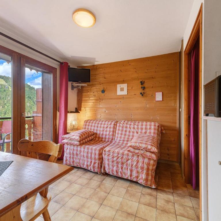 Gentiane 4 pers - proche pistes - Appartamento Superior con 1 Camera da Letto e Balcone - 1