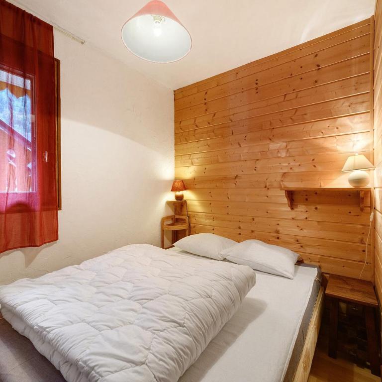 Gentiane 4 pers - proche pistes - Appartamento Superior con 1 Camera da Letto e Balcone - 16