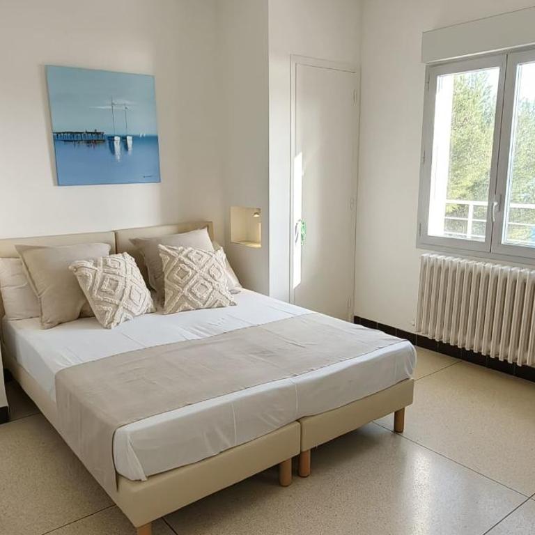 Belle maison vue mer avec piscine et terrasse - Maison de Vacances - 10