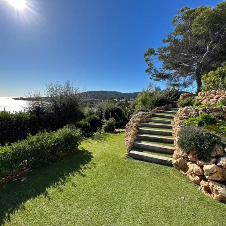 Belle maison vue mer avec piscine et terrasse - Maison de Vacances - 29