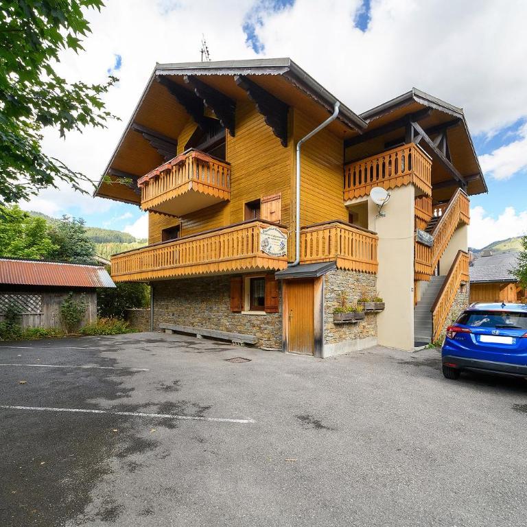 Gentiane 4 pers - proche pistes - Appartamento Superior con 1 Camera da Letto e Balcone - 21